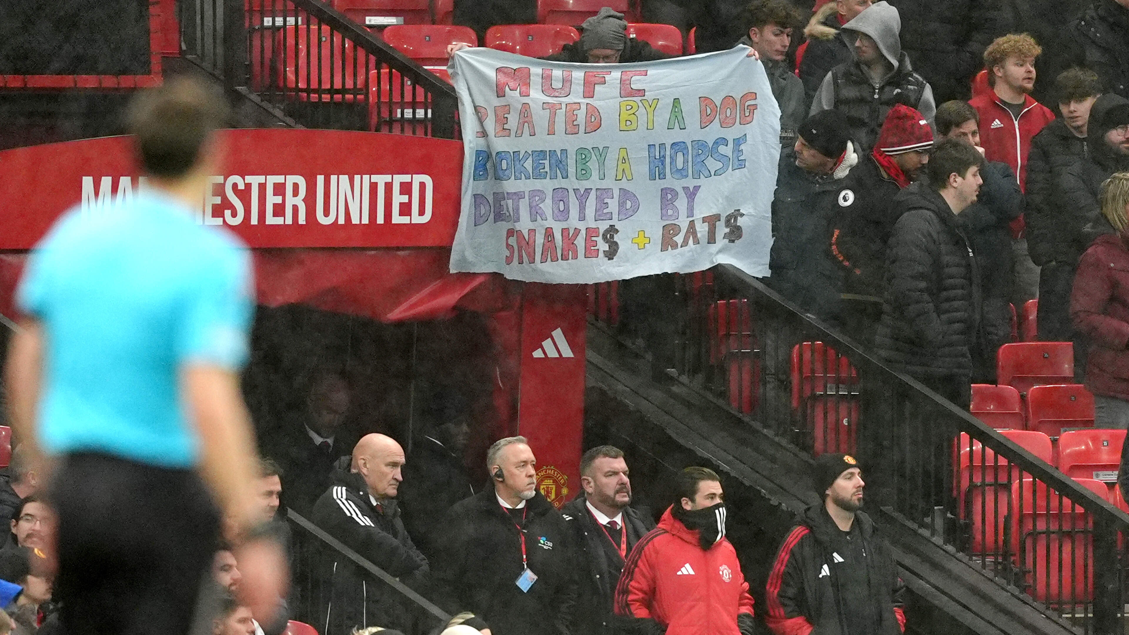 Man United’s problems are much bigger than Michael Carrick – and much harder to fix