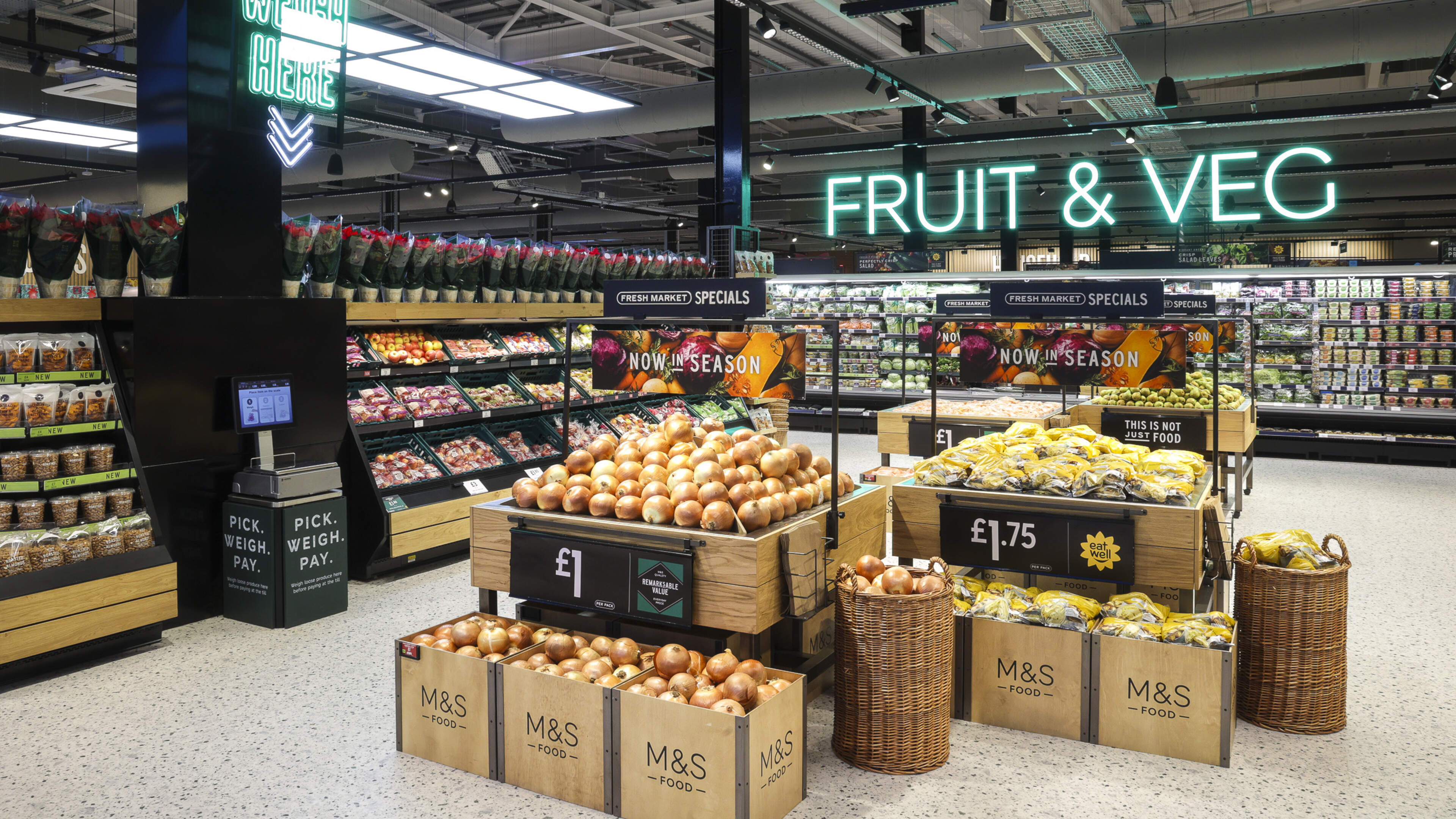 NI M&S store to undergo transformation creating 25 new jobs