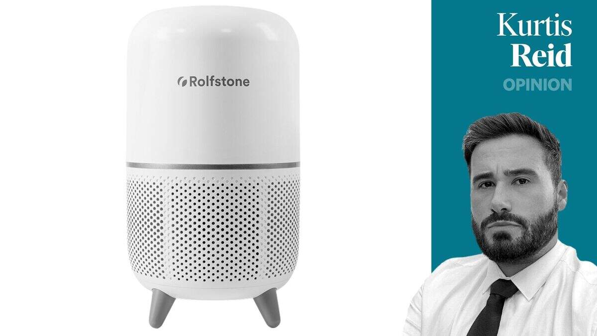 Tech review: This compact air purifier quietly delivers on its promises