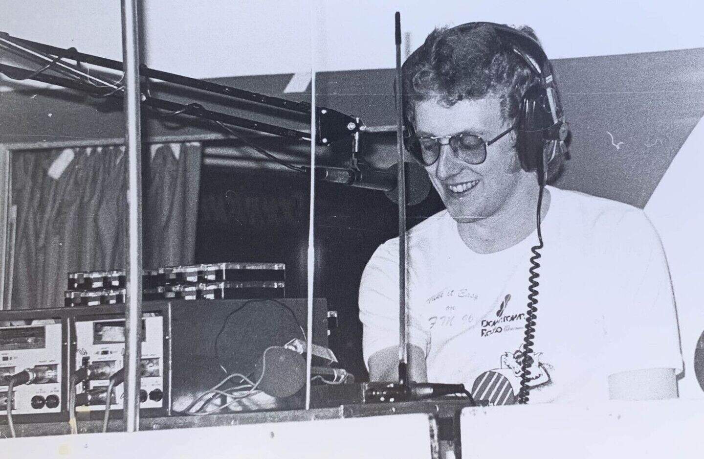 It's the end of an era as John Rosborough steps down from Downtown ...