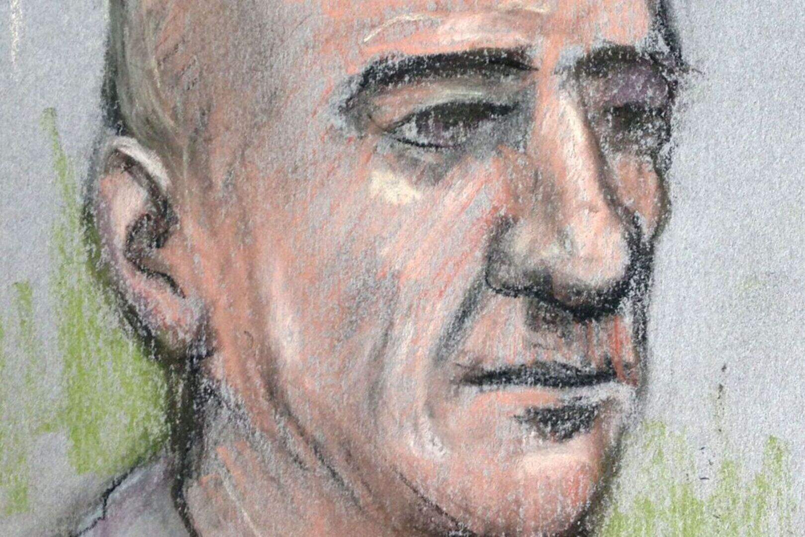 Accused 'planted suicide note on victim to frame him for death of ...