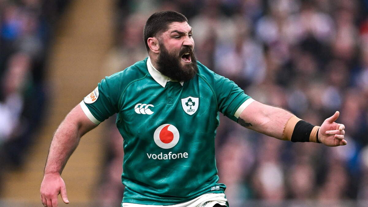 How a Northern Ireland coach helped set Tom O’Toole on the right path to becoming an Ireland star... by leaving Australia