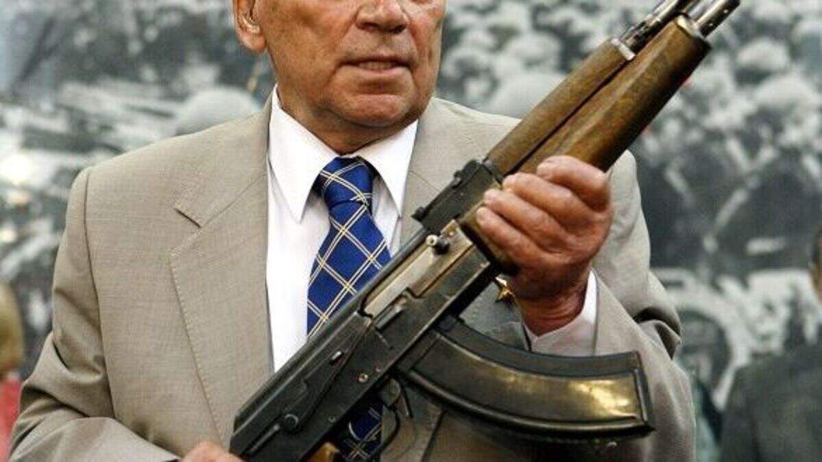 Gun inventor Kalashnikov dies at 94 | Belfast Telegraph
