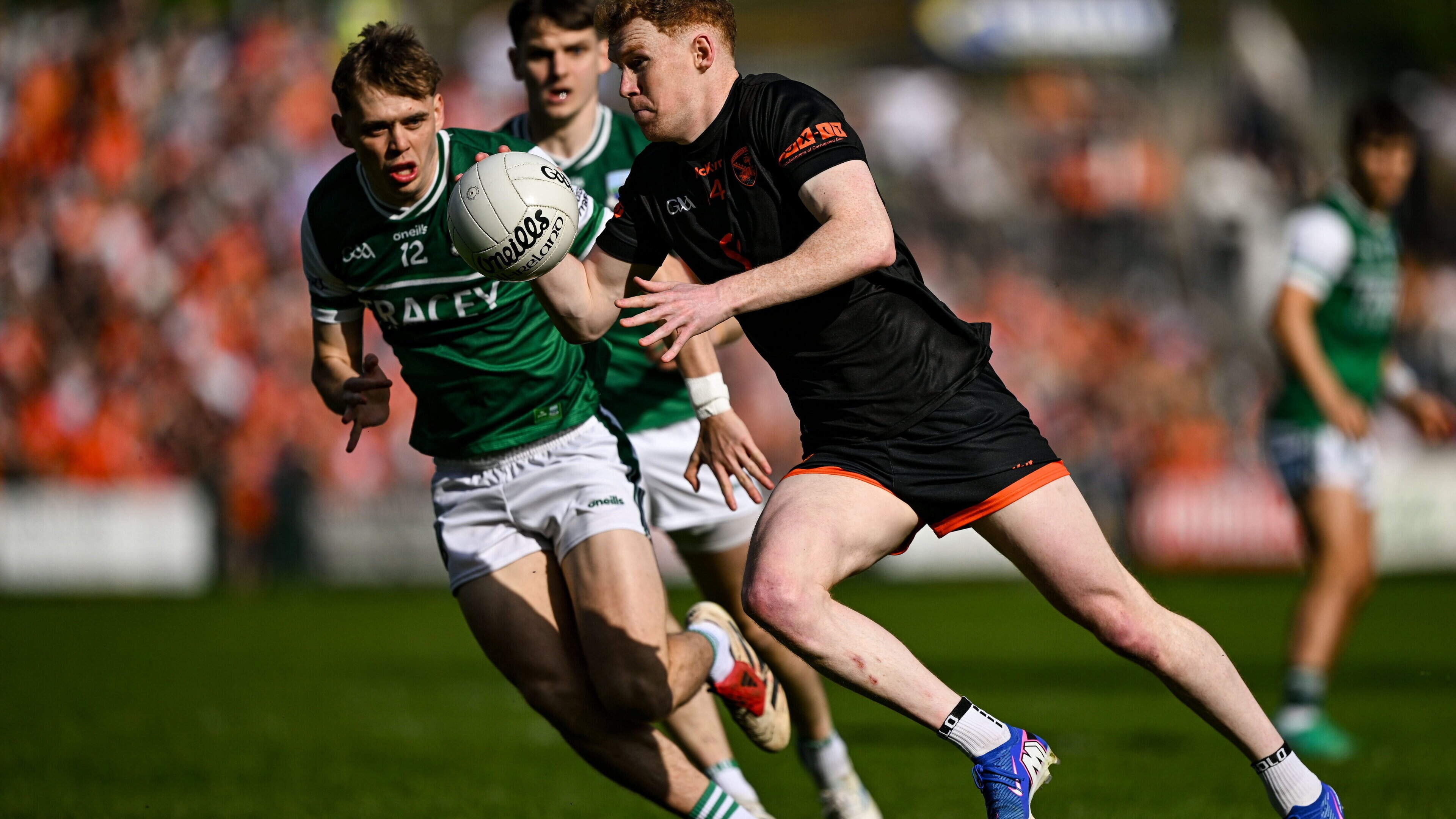 Ruthless Armagh simply too hot for Fermanagh to handle as they book their spot in Ulster Semi-Finals