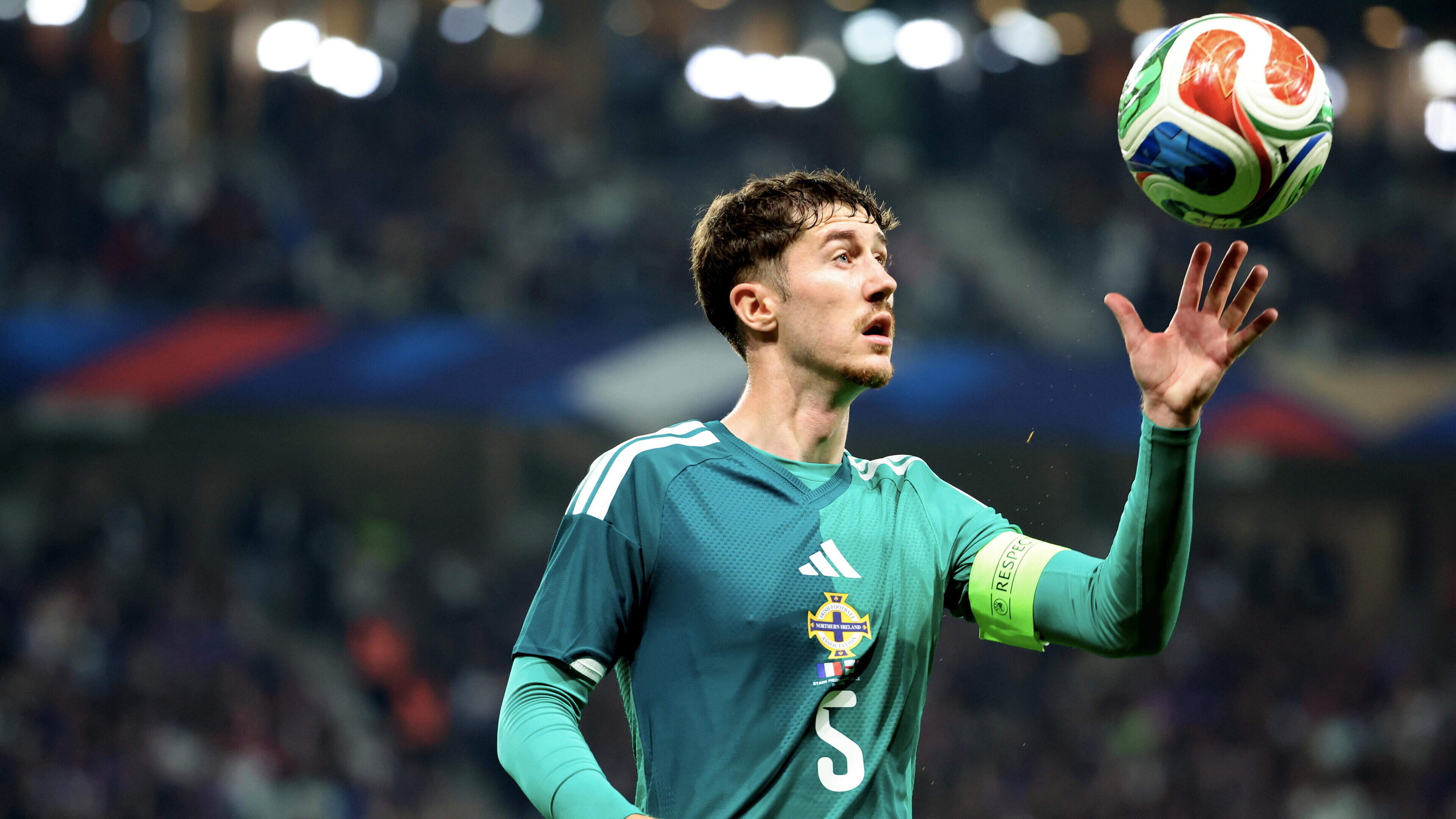 Northern Ireland hero: ‘Elite clubs will be keeping tabs on key man... he reminds me of one of our country’s legends’