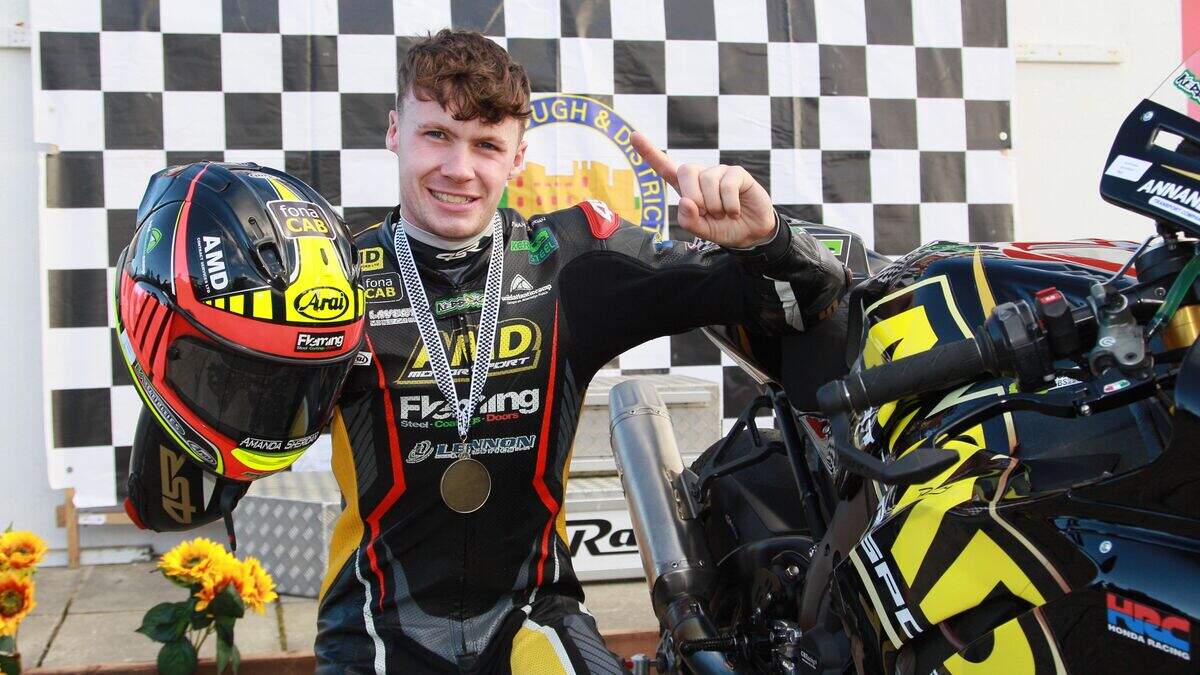 Motorcycling: Richard Kerr given key role as Michael Laverty eyes ...