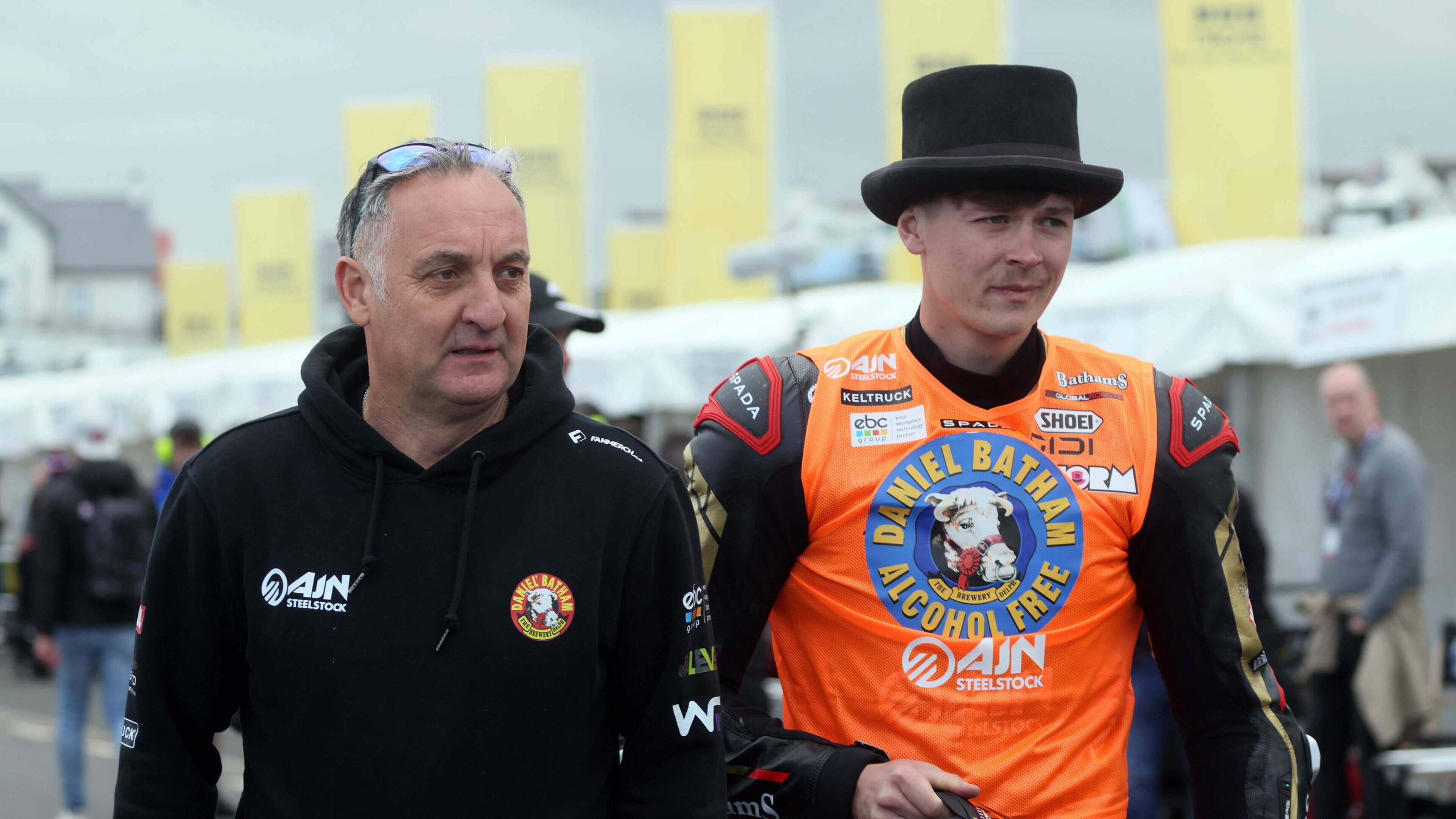 North West 200 debutant impresses on first day of qualifying: ‘I think I’ve learnt the track really quick’