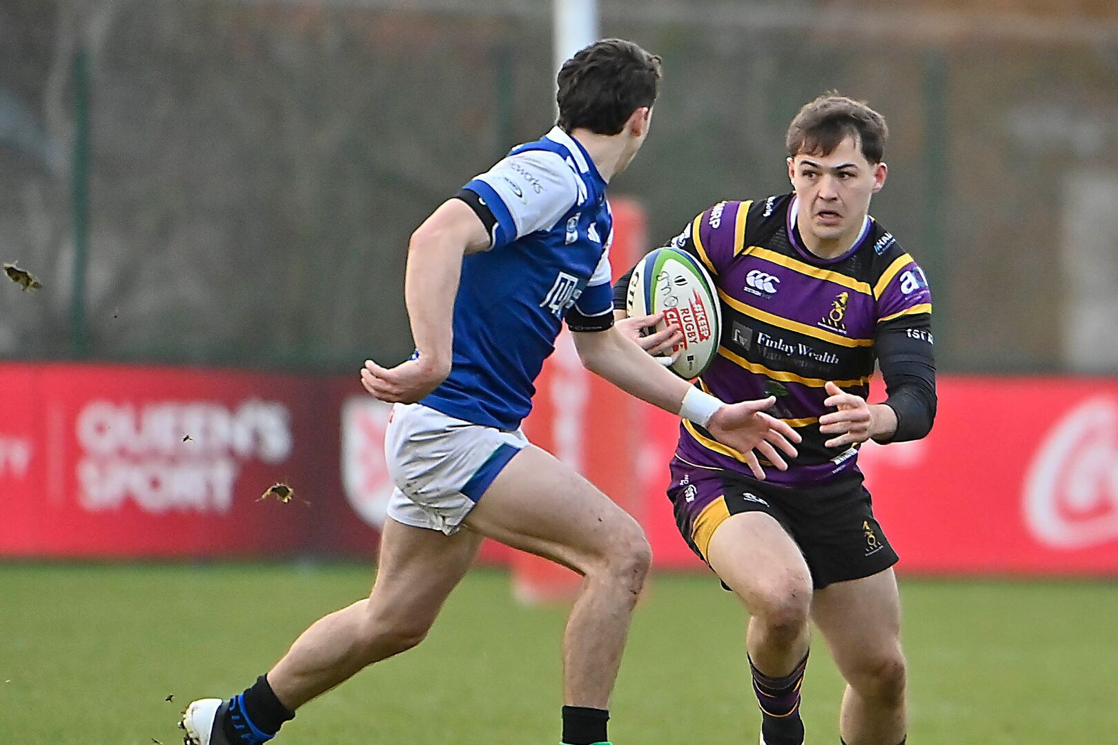 Ulster Rugby: Richie Murphy makes 10 changes for Cheetahs in Amsterdam ...
