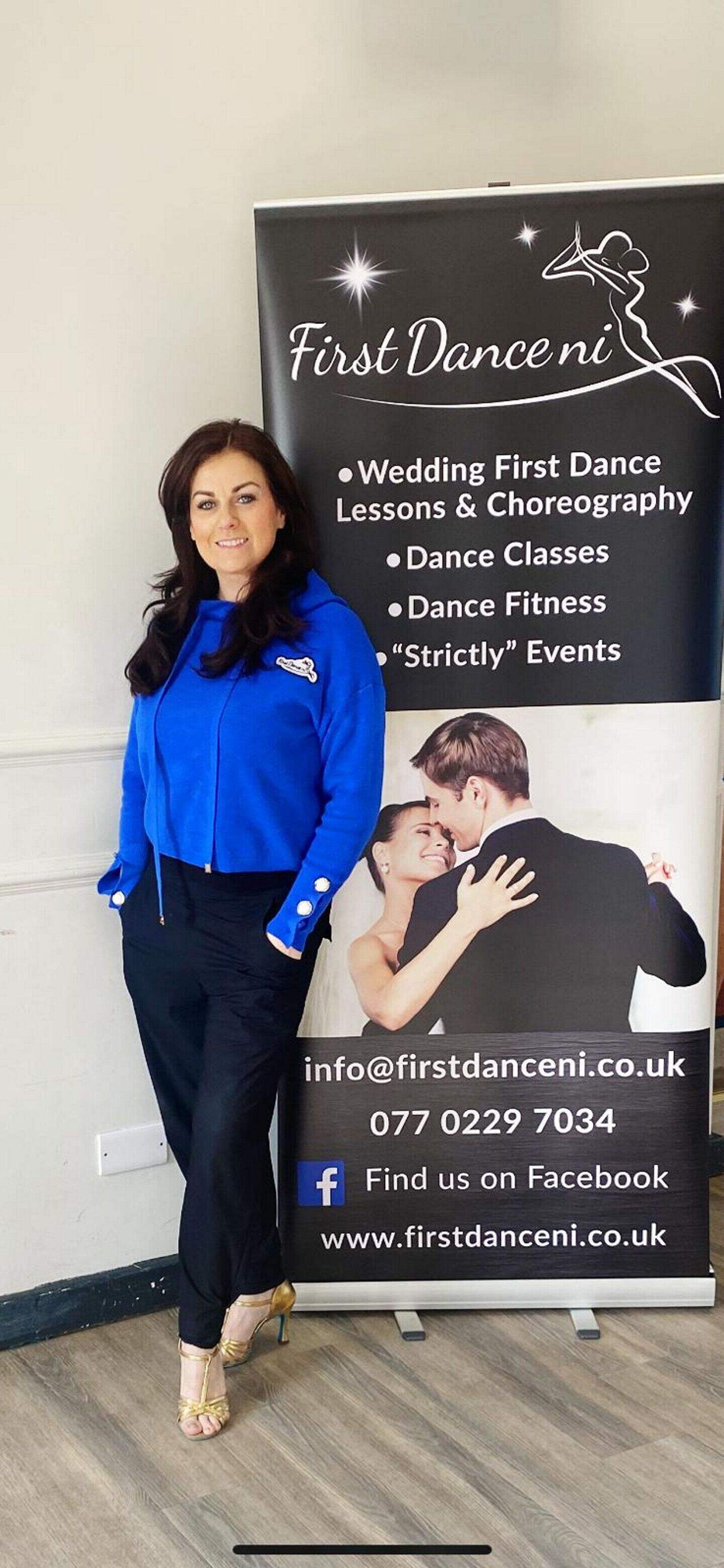 NI woman first to qualify in inclusive dance: ‘The classes boost ...