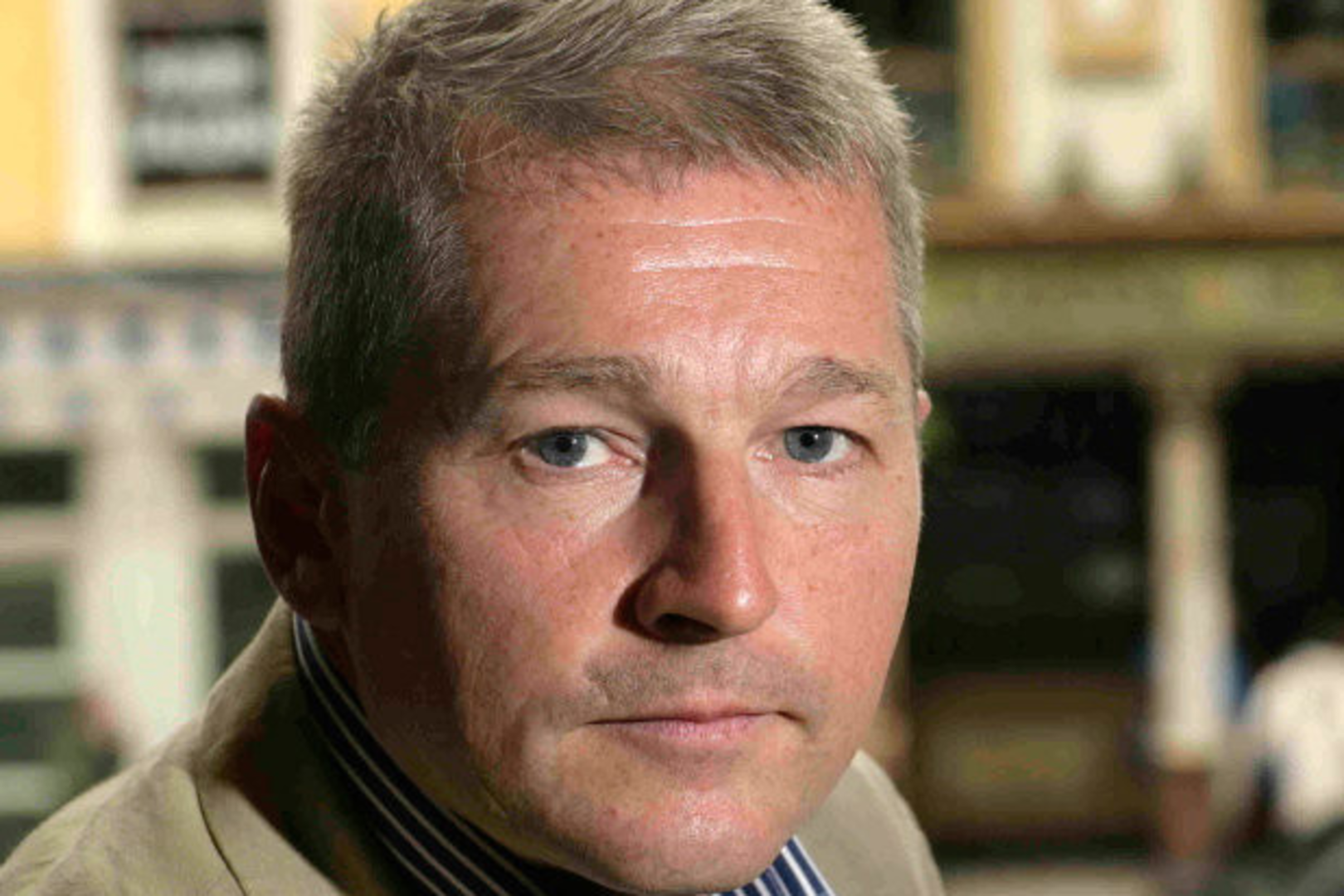 Me and my health: retired British Army Colonel Tim Collins on his ...