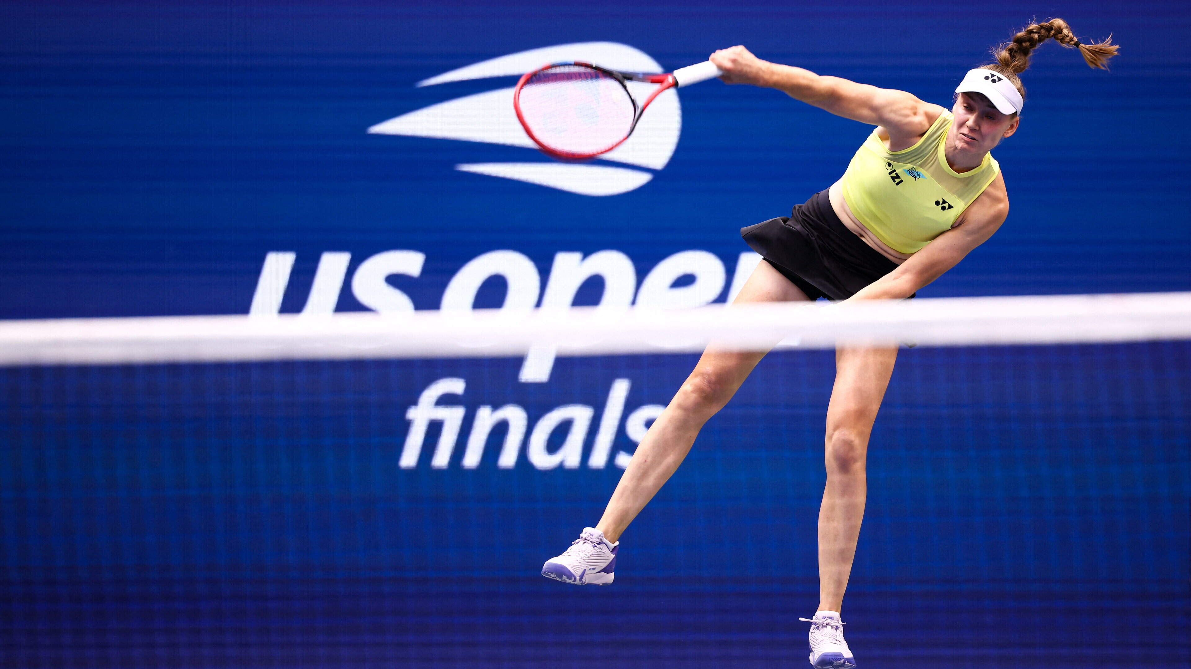 Elena Rybakina dethrones Aryna Sabalenka with her first US Open crown