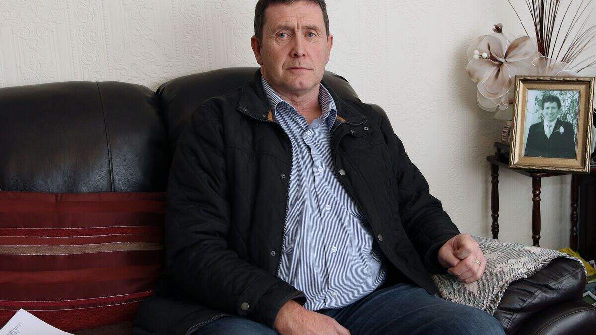 Ex-UDR soldier acquitted over 1983 Armagh murder loses legal challenge ...