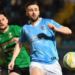 Irish League: Ballymena's Daniel Lafferty admits Linfield will be ...