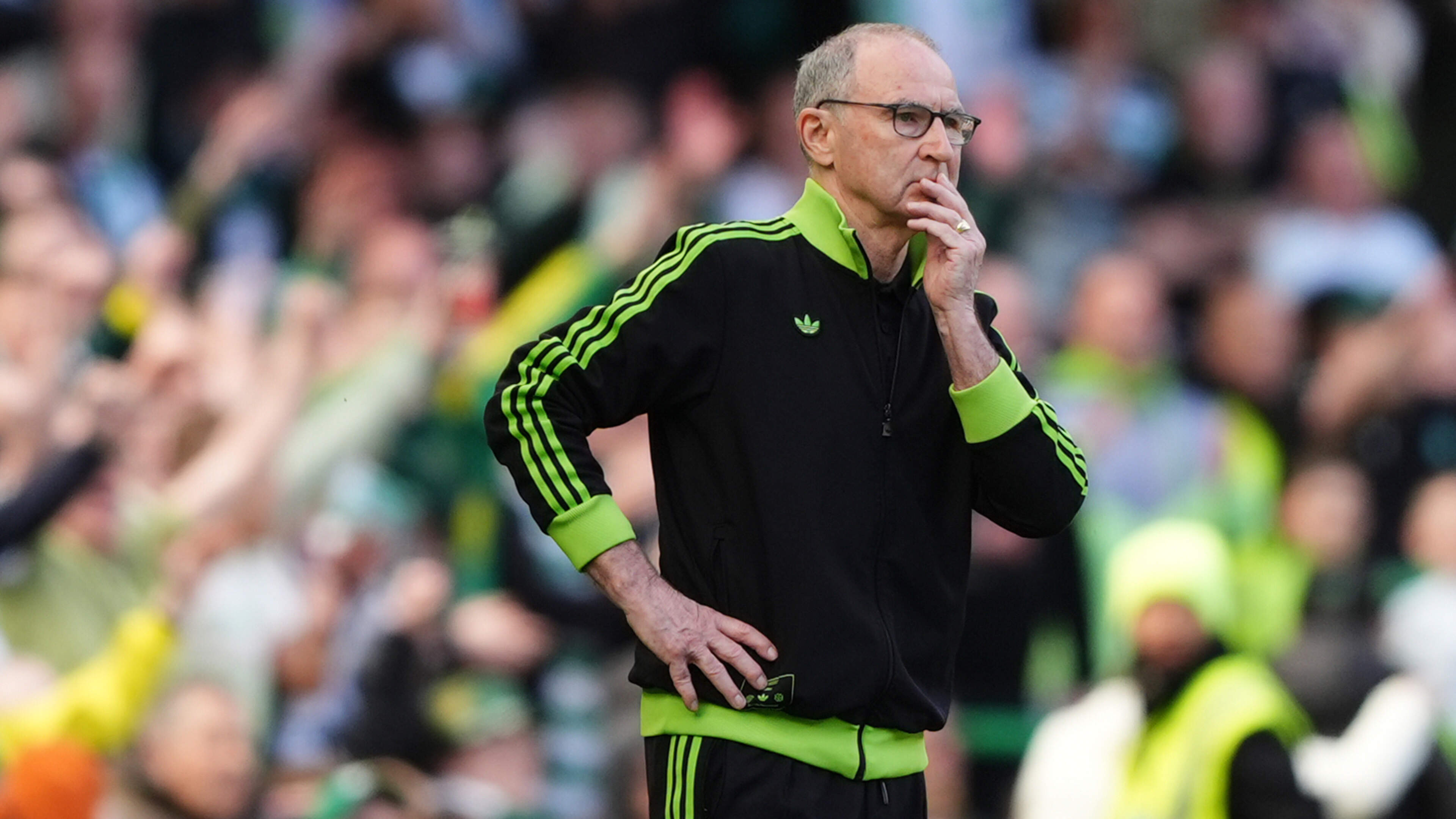 Martin O’Neill hoping comeback win over Rangers can fuel Celtic title charge