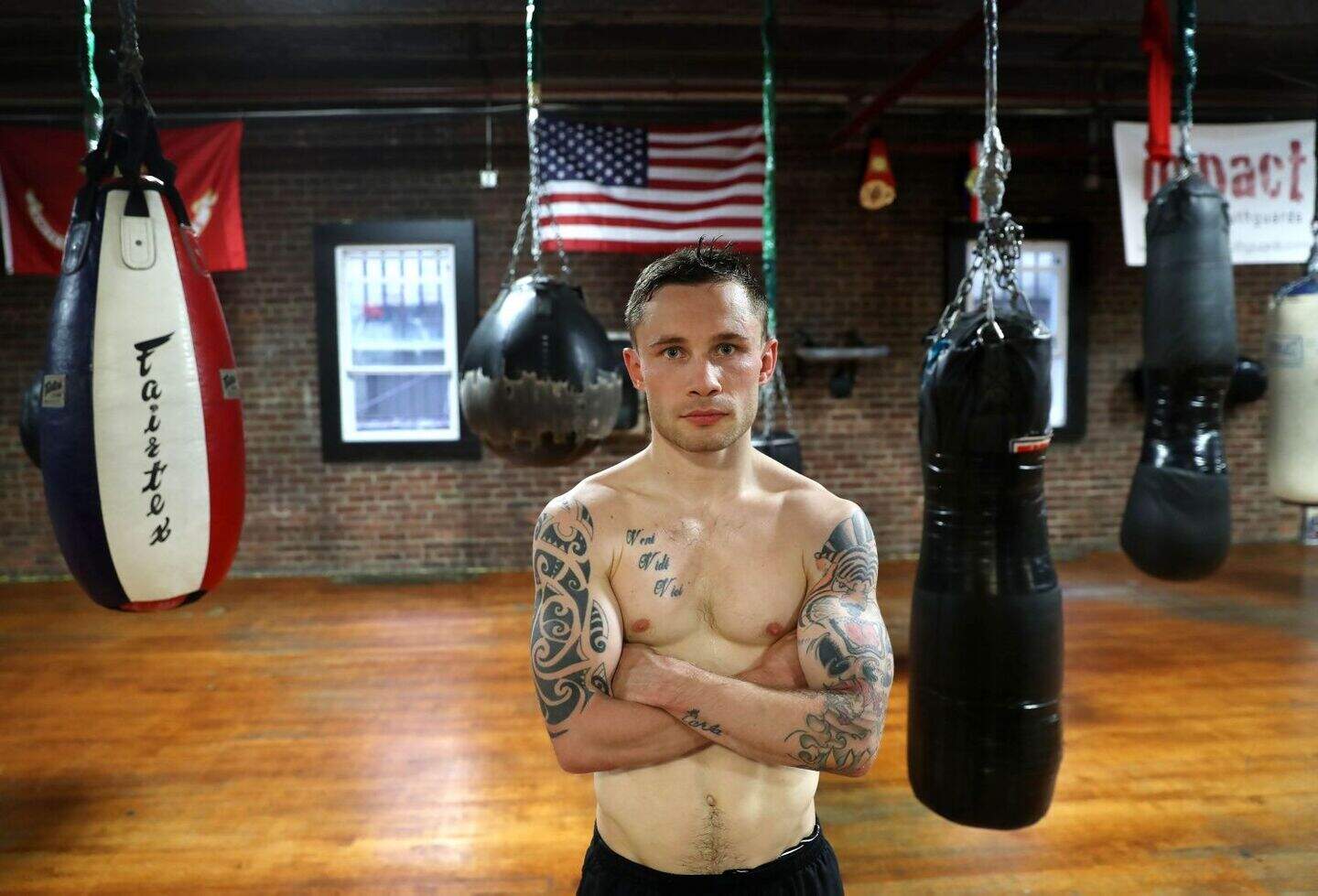Frampton v Leo Santa Cruz: Carl's underdog status belies his quality ...