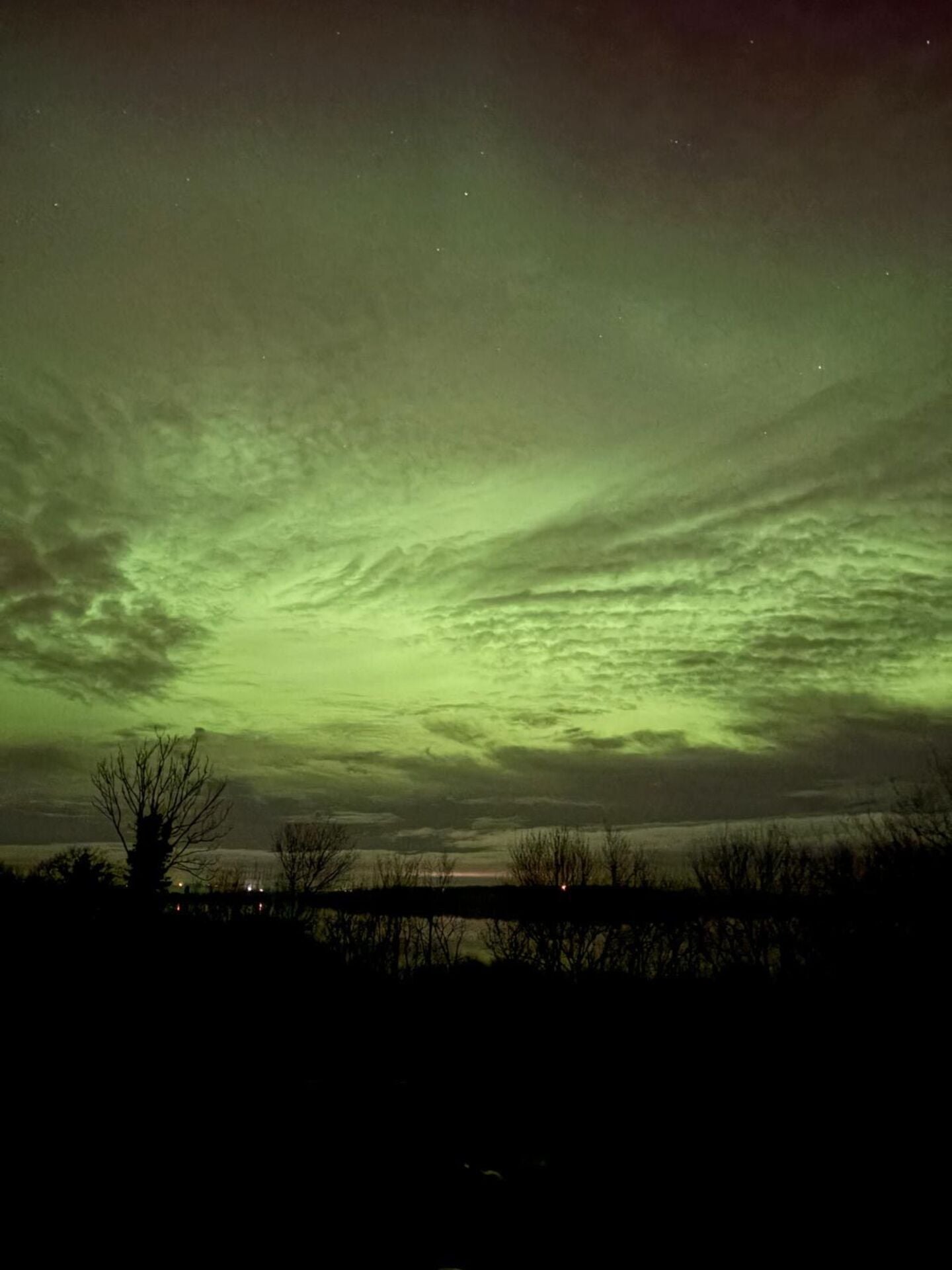 Northern Lights: Where you can see the Northern Lights in NI tonight ...