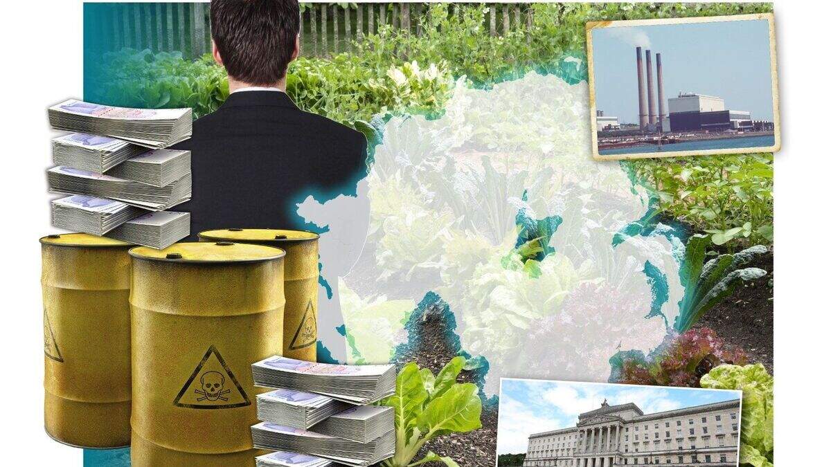 Andrew Muir might not permit a public register of toxic land... despite agreeing that should happen