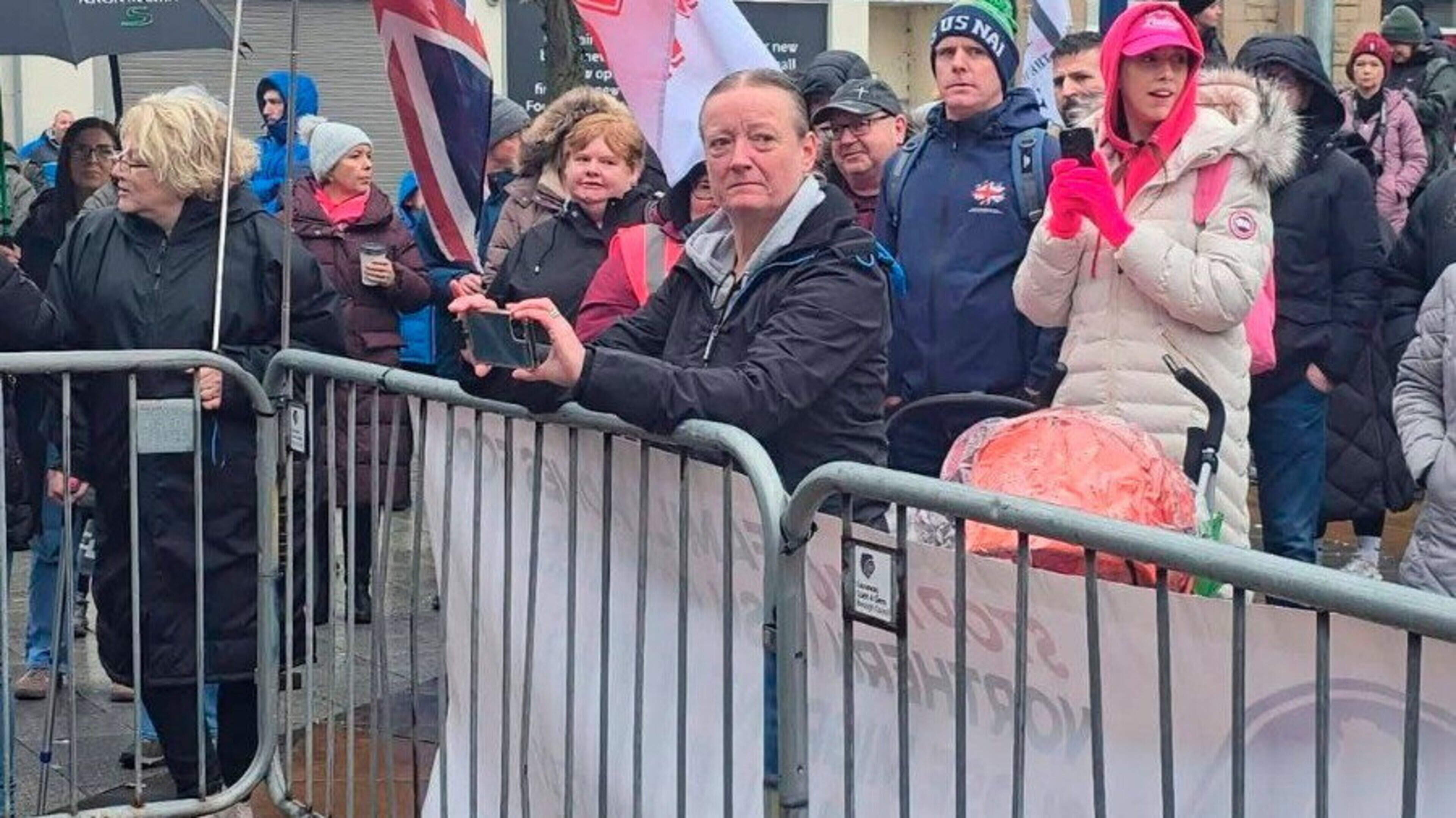 Martial arts teacher and anti-immigrant activist facing charges over racist rioting