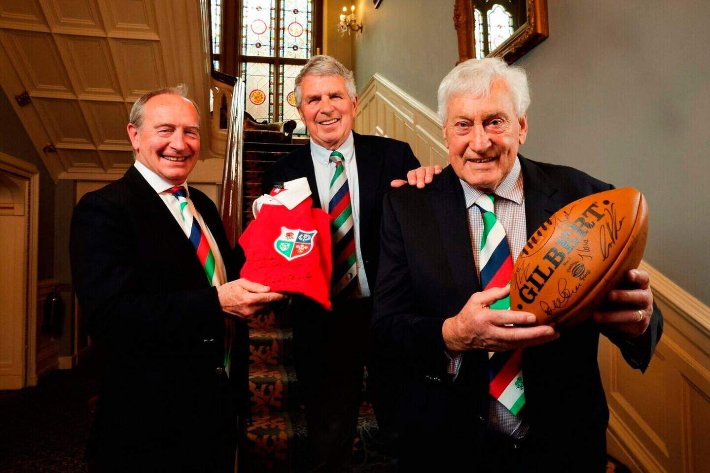 Keith Crossan on Greatest Ulster XV, Ireland glory and Robert ...