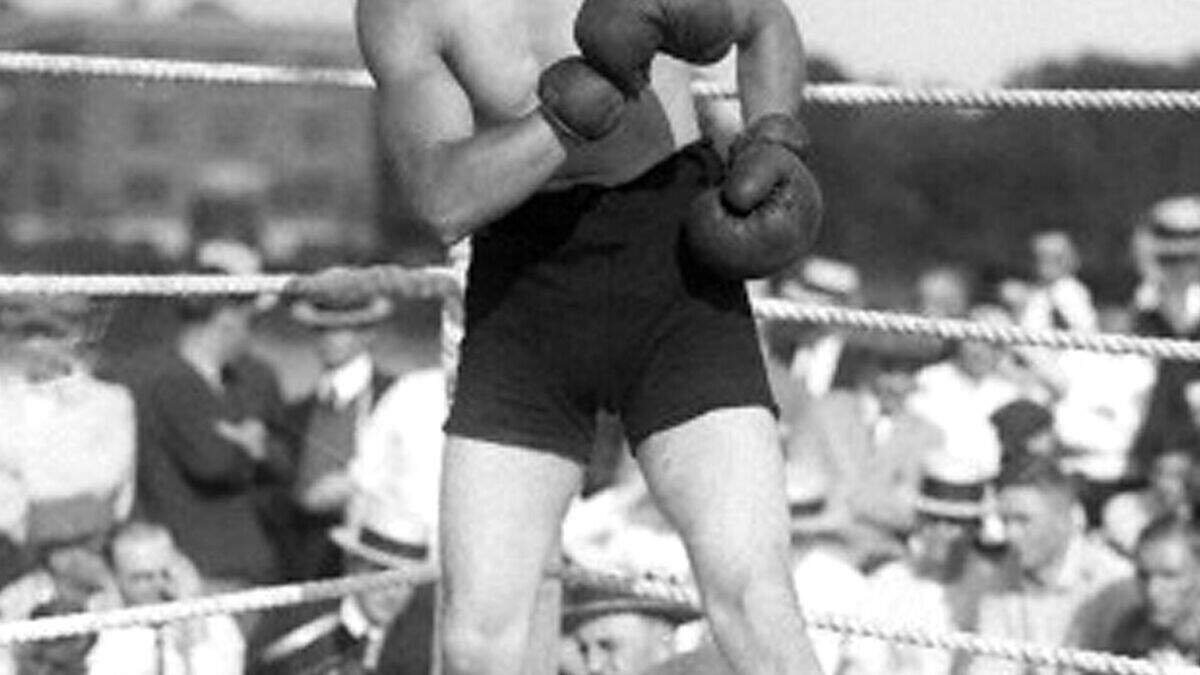 Top 10 professional boxers of the last 100 years [Photos] | Belfast ...