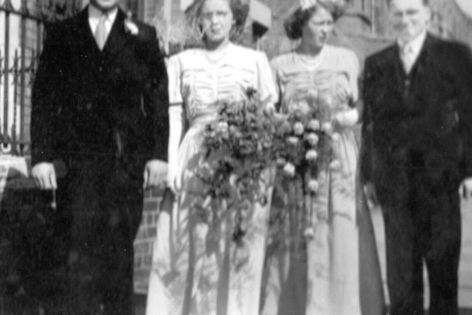 VE Day diaries: 70 years on, two women tell us their enchanting love ...