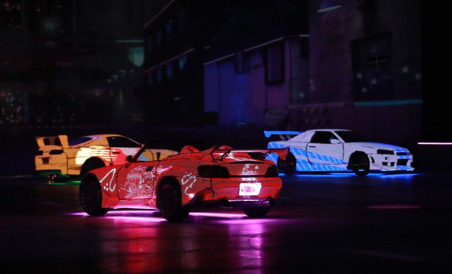 Like strictly, but with cars: Fast & Furious Live rolls into Belfast ...