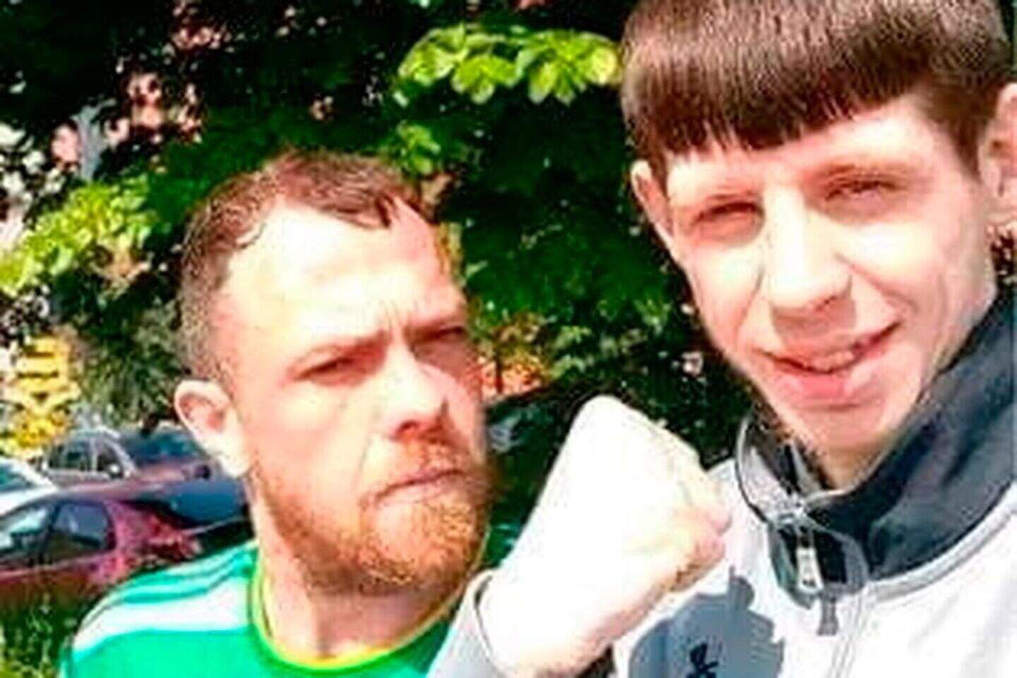 Donegall Avenue: Two people charged with murder after death of Belfast ...