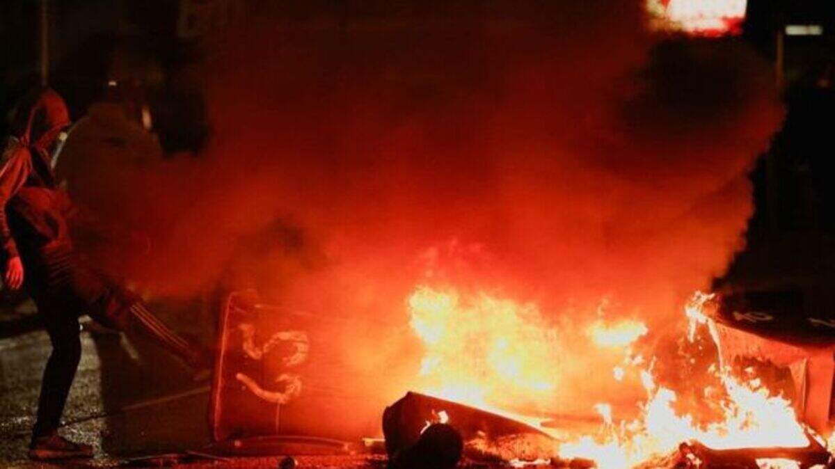Northern Ireland disorder: Police confirm 31 arrested over race riots ...