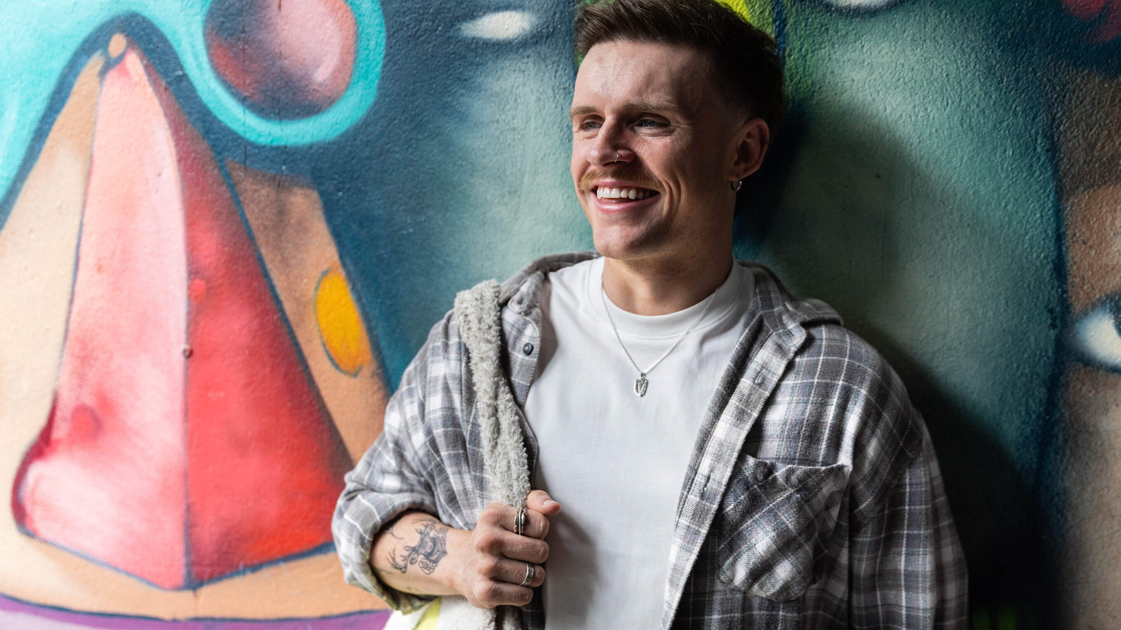 ‘I’ve gone through dark times... but I am grateful for them’: NI influencer on swapping partying for sobriety