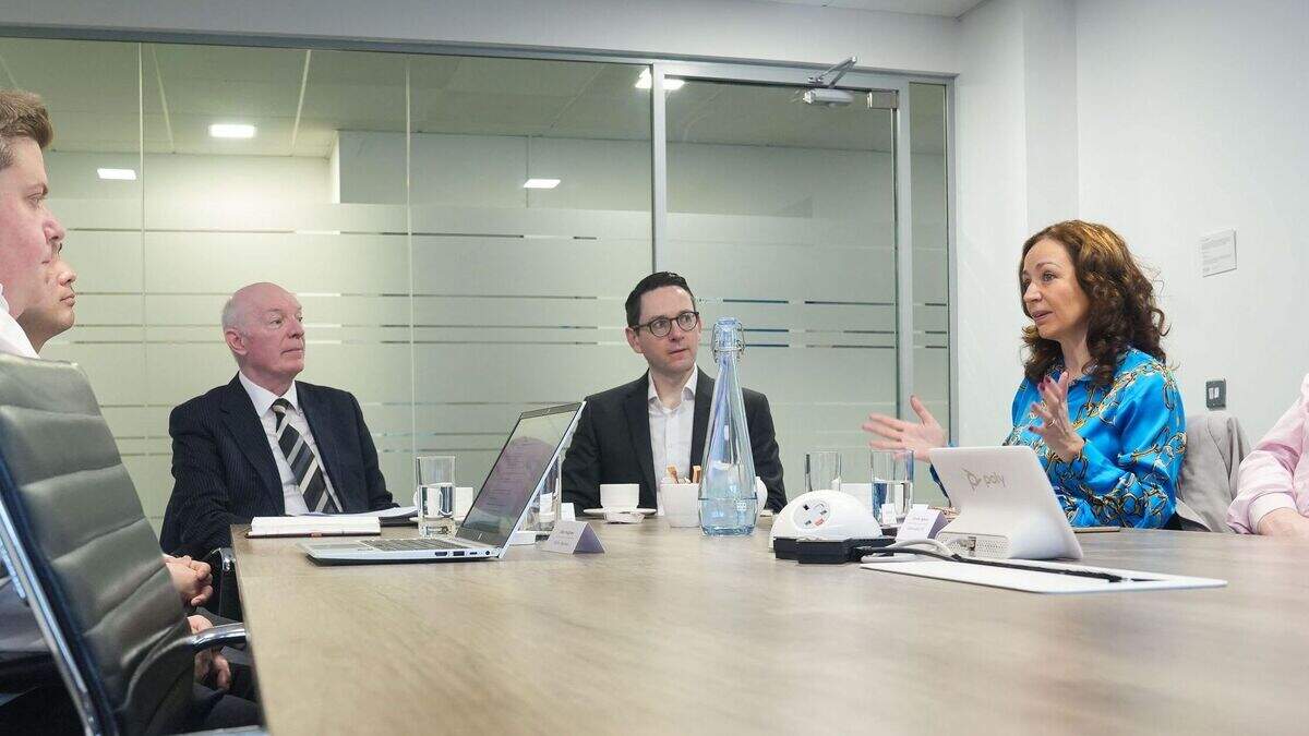 Off-shore energy: The opportunities and challenges for Northern Ireland ...