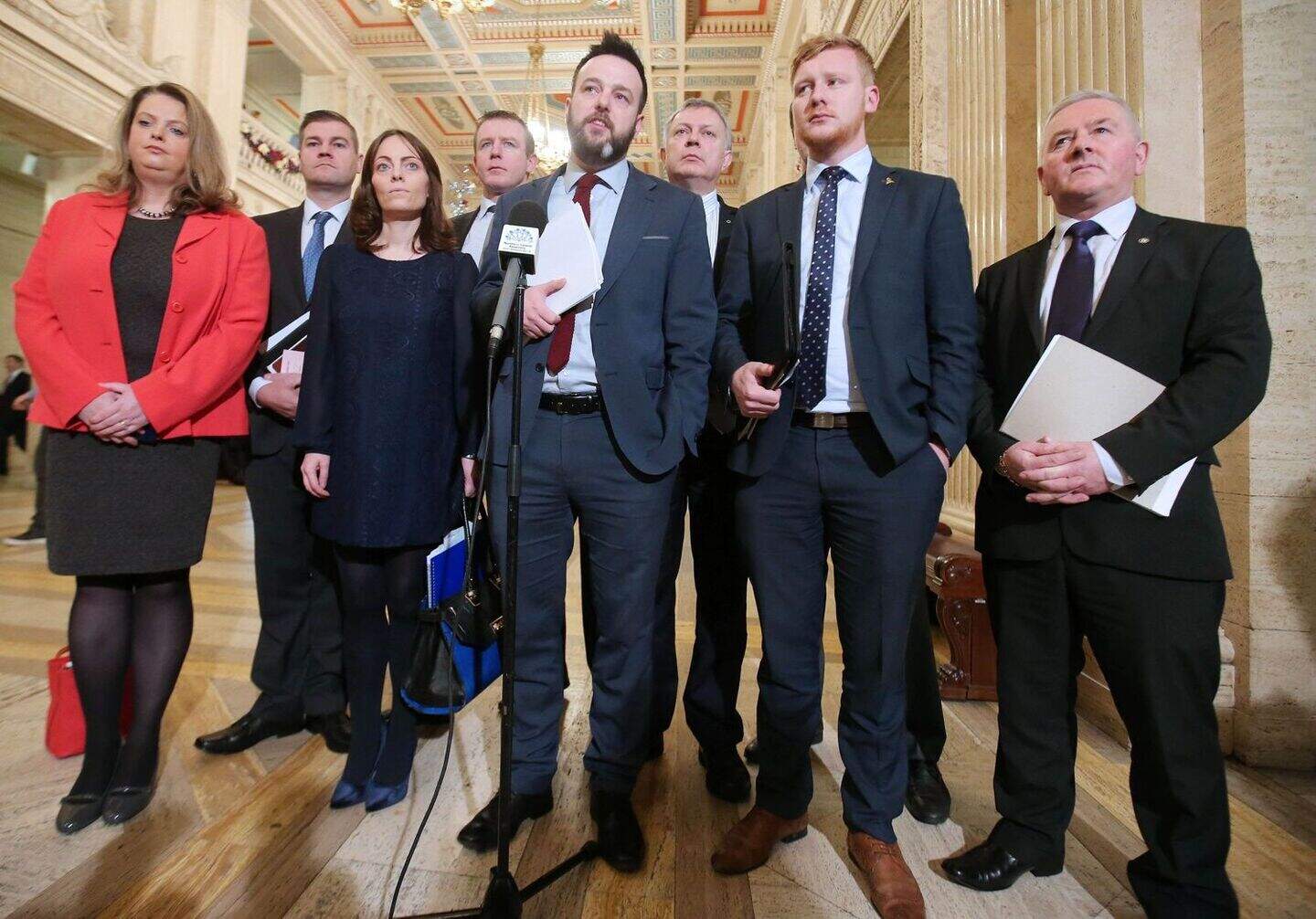 Full Arlene Foster statement to Assembly over RHI debacle | Belfast ...