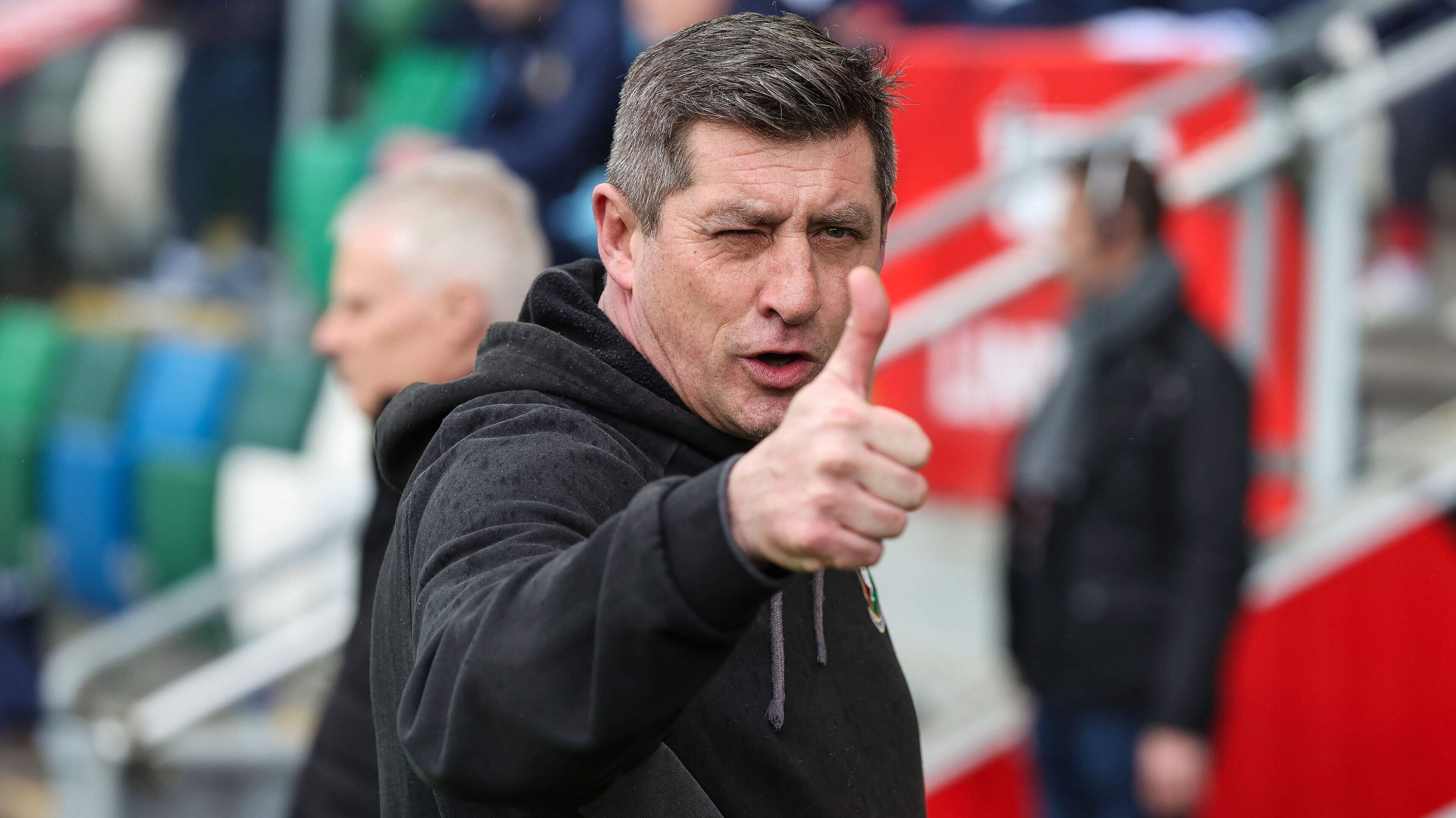 Glentoran need to keep tie alive going into second leg, claims Declan Devine ahead of European campaign getting under way