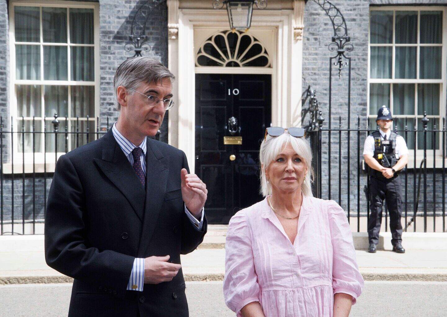 Jacob Rees-Mogg reveals ‘new strategy’ to sell off £1.5bn of London ...
