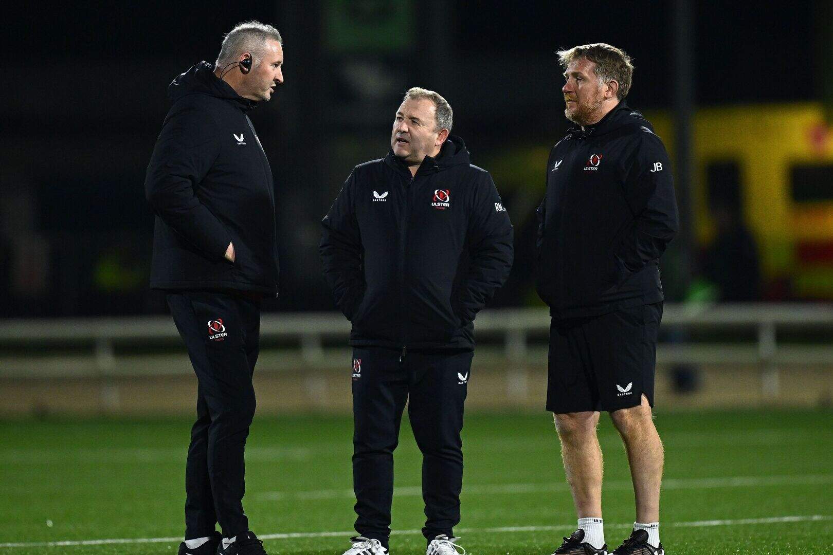 Ulster Rugby: Dan Soper says new role will bridge gap with next ...