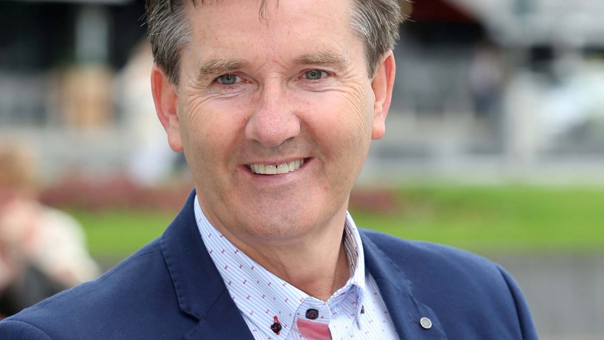 Hugo Duncan: After three decades in the business, Daniel O'Donnell's ...