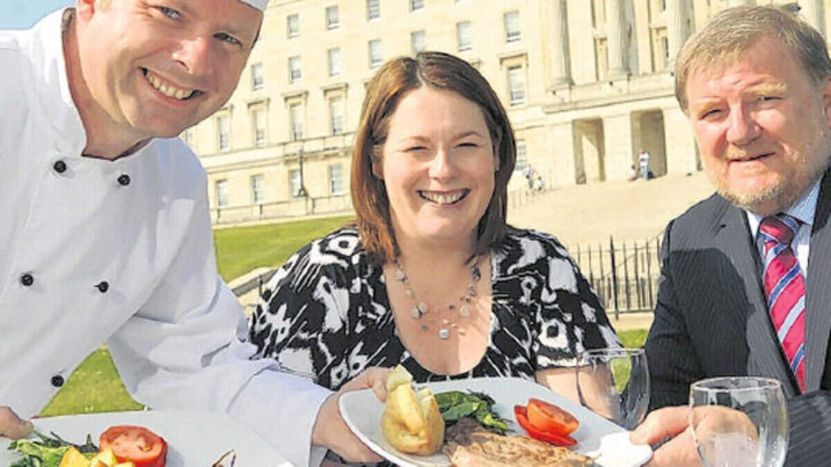 Local beef goes on pub group’s menu | Belfast Telegraph