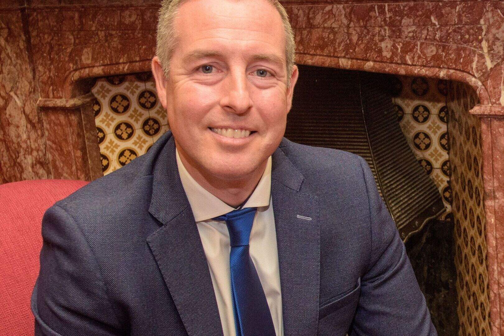 Lisneal College: Education Minister Paul Givan again claims £710k ...