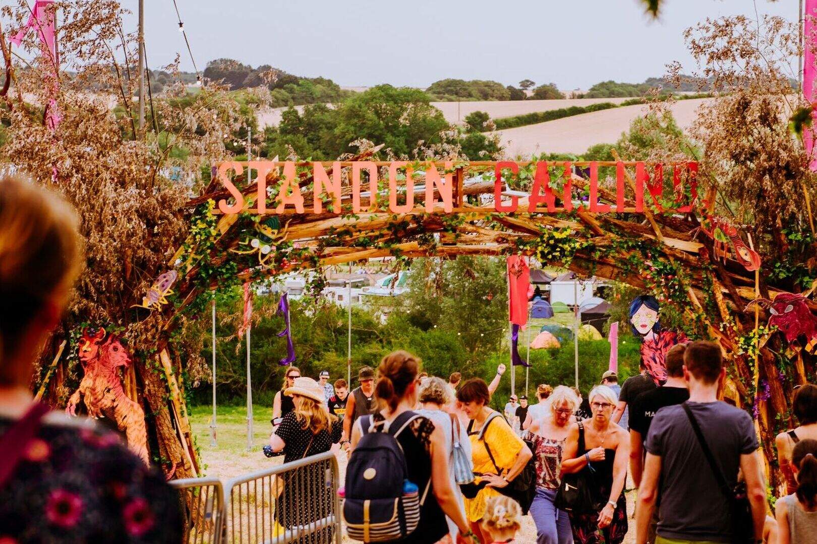 Standon Calling music festival announces early summer dates | Belfast ...