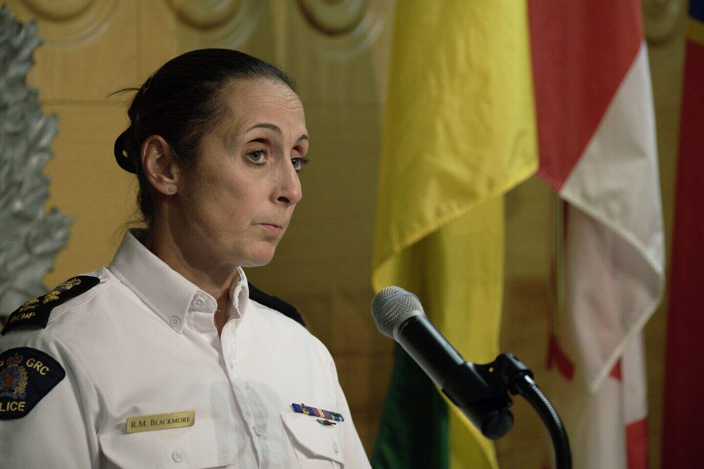 Canadian police hunt remaining stabbings suspect after brother found ...
