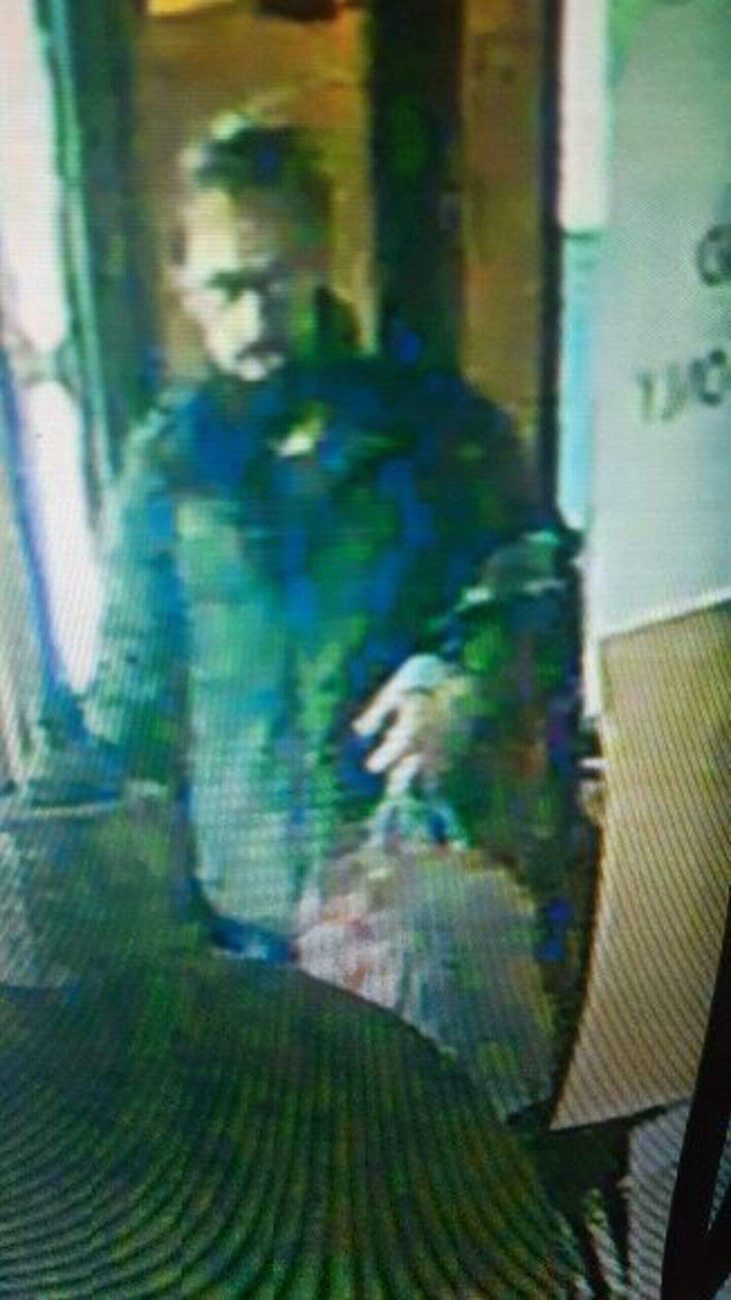 Police issue new images of man wanted over suspected hate crime attacks ...