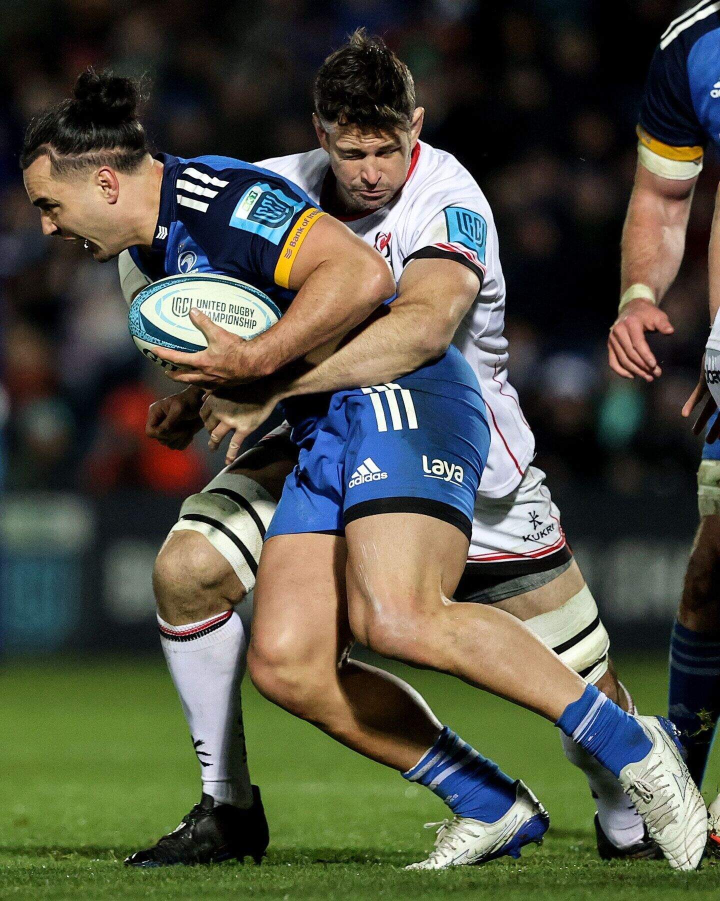 British and Irish Lions: Ex-Ulster star Sam Carter targeting final game ...