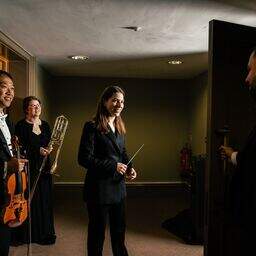 Anna Handler: Meet Ulster Orchestra’s new Chief Conductor ready to ...