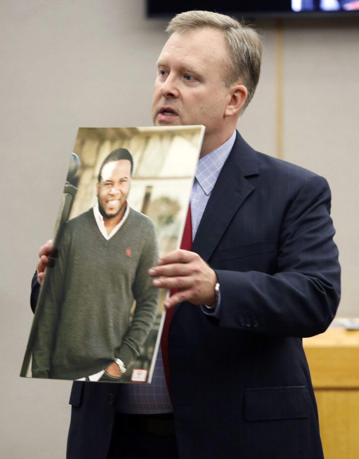Ex-police officer found guilty of killing black neighbour | Belfast ...