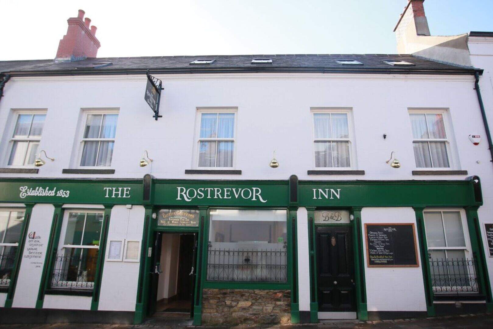 Restaurant review: Rostrevor Inn | Belfast Telegraph