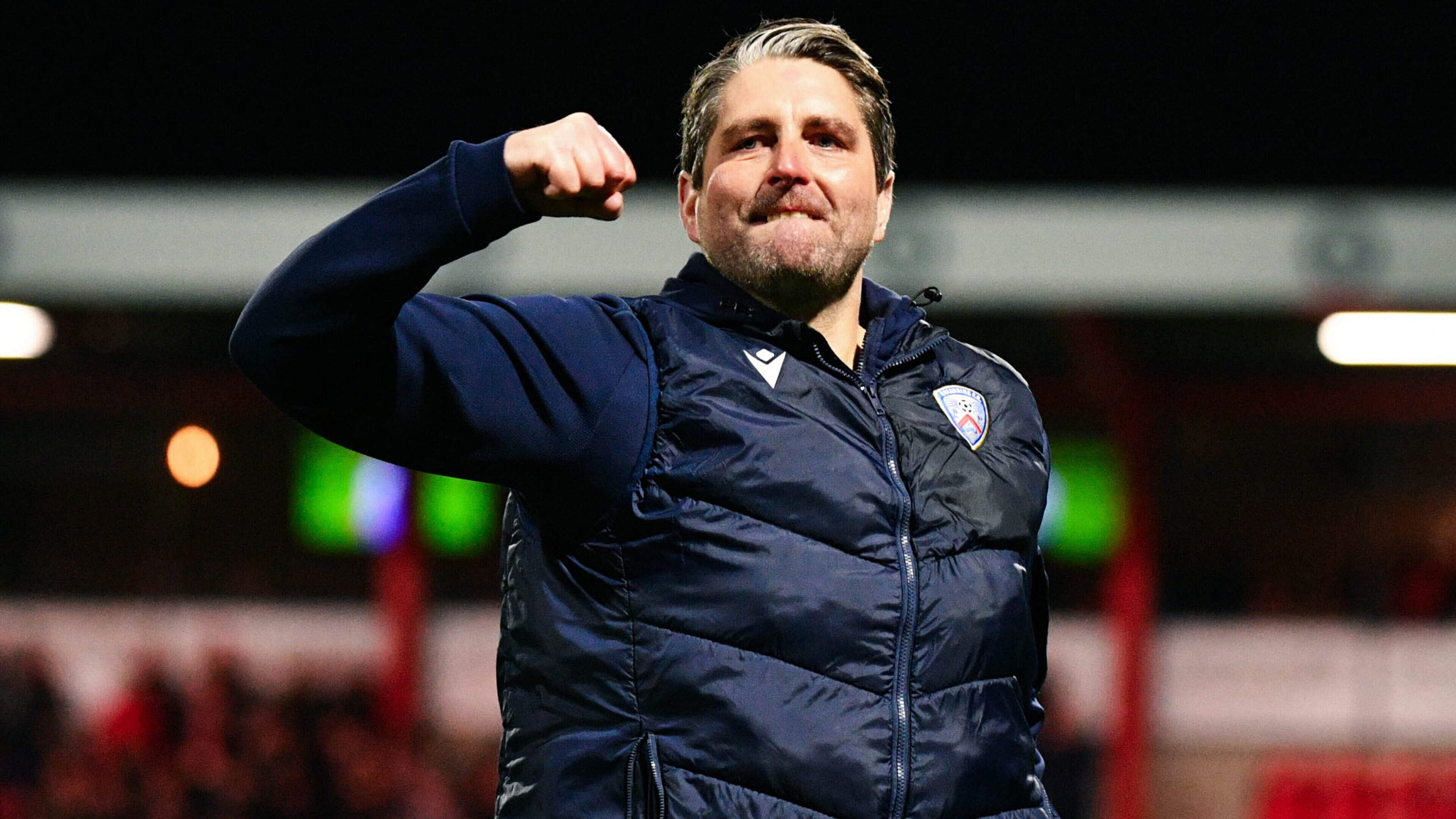 ‘There’ll be a lot of attention around this game’: Coleraine chief urges his players to ignore Duncan Ferguson factor during Friday night showdown