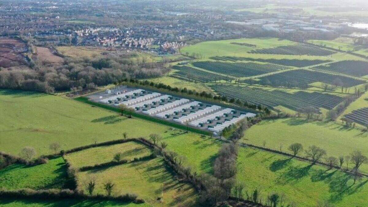 Major 600MW battery energy storage system planned for Co Antrim ...