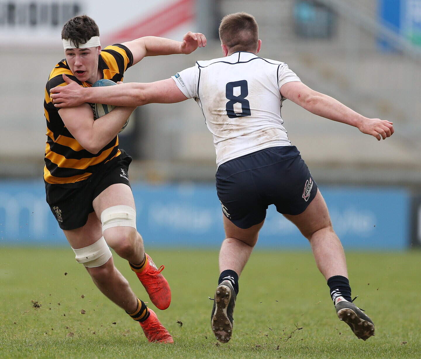 Michael Ridley Rbai Schools' Cup Final: Ulster's Mike Lowry and David McCann reflect on ...