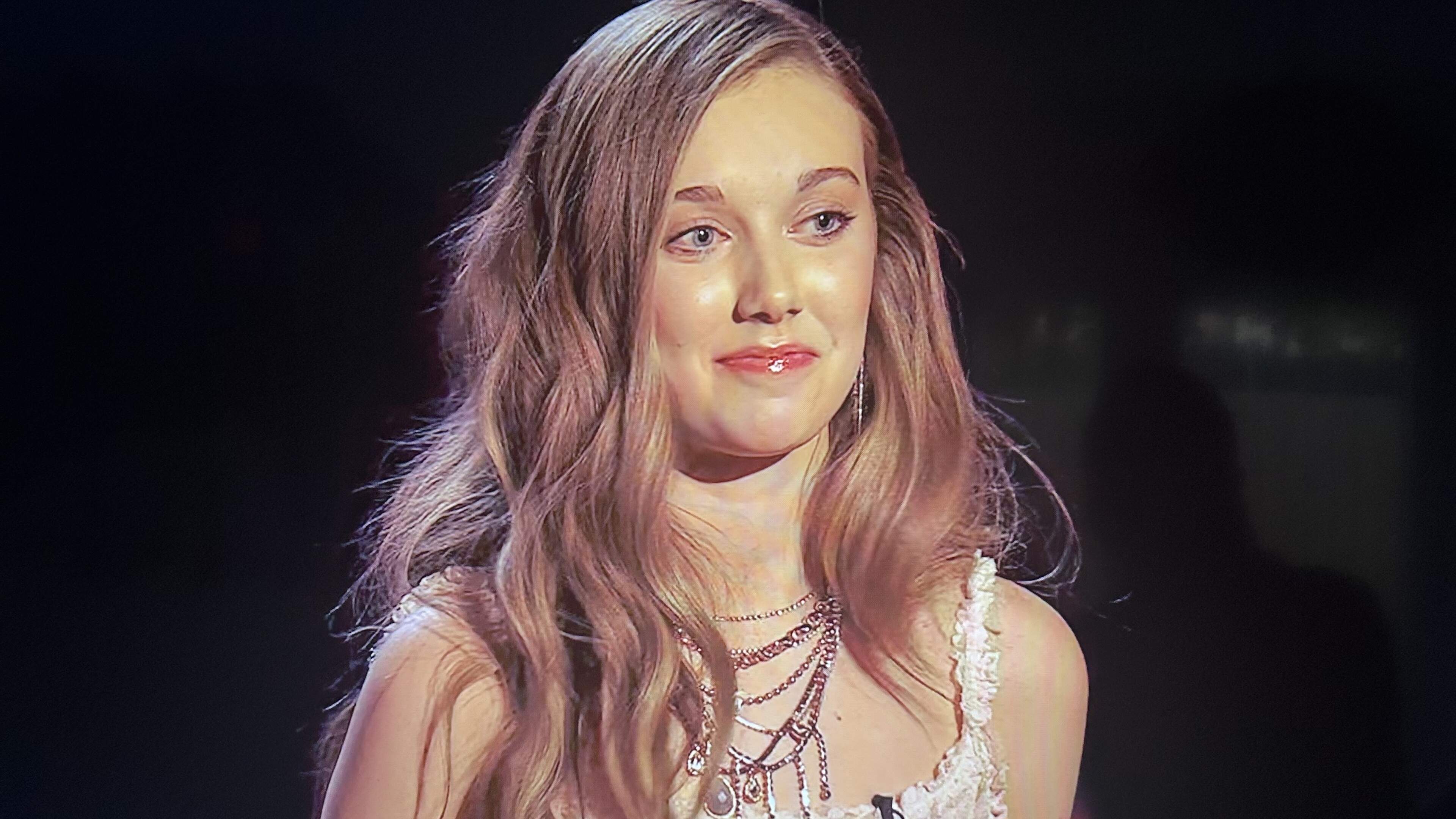 Agony for Armagh schoolgirl as she narrowly misses out on Britain’s Got Talent final