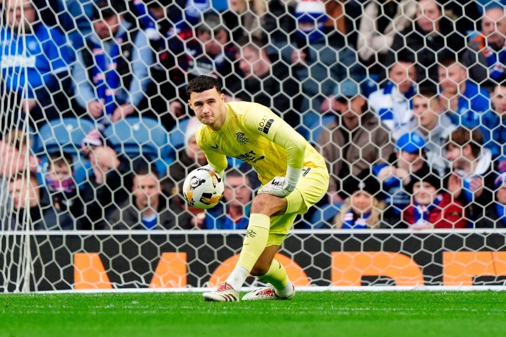 Northern Ireland Under-21s star recalled by Rangers finds new loan deal ...