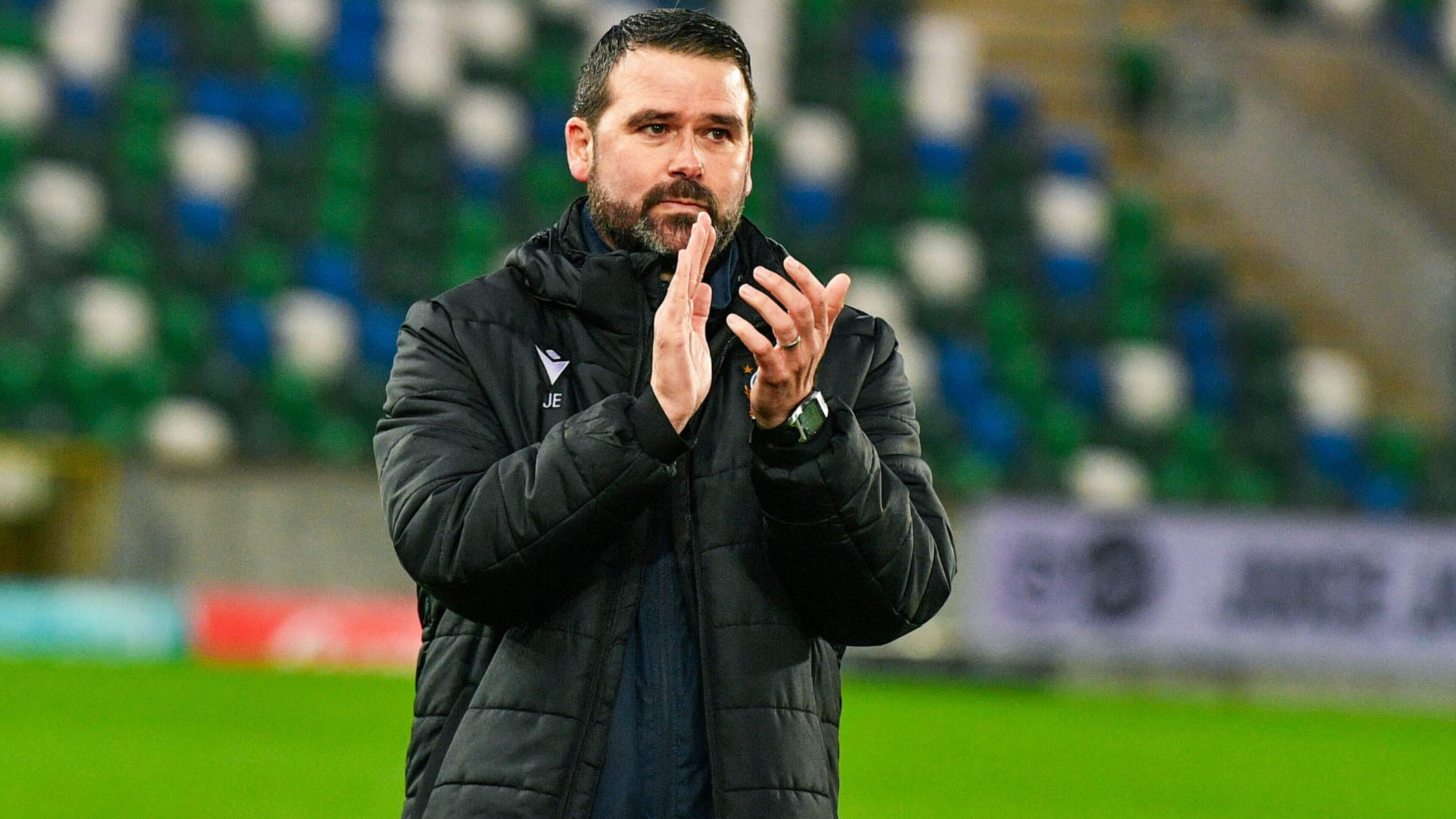 David Healy warns of tough times ahead for Linfield: ‘We have the fourth biggest budget in the league’